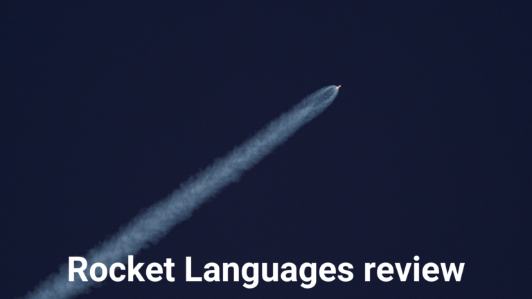 Rocket Languages Review 2024: An Honest Deep Dive