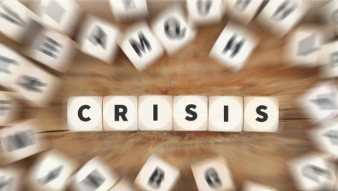 the word crisis